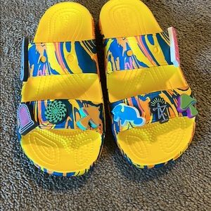 DIPLO X Crocs Slides